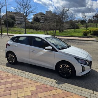 Hyundai i20 Hyundai i20 1.0 TGDI 74kW (100CV) Klass
