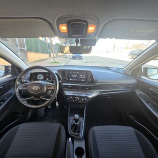 Hyundai i20 Hyundai i20 1.0 TGDI 74kW (100CV) Klass