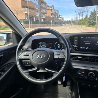 Hyundai i20 Hyundai i20 1.0 TGDI 74kW (100CV) Klass