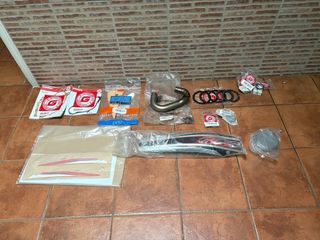 Lote Recambios Gas Gas TXT