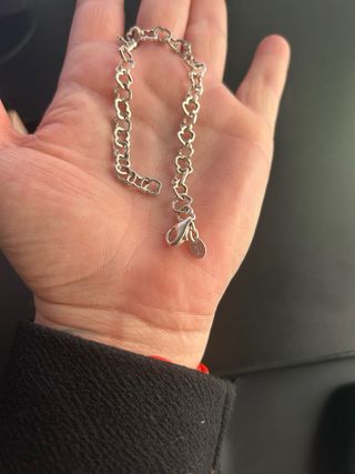 Pulsera Tous Carrusel Plata