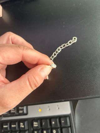 Pulsera Tous Carrusel Plata