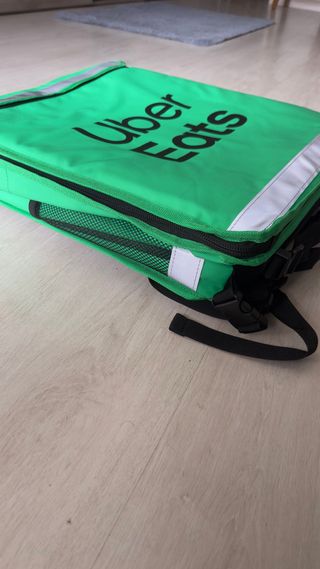 Mochila Uber Eats