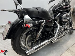 HARLEY DAVIDSON SPORTSTER 1200 CUSTOM 2010 25400 kms.