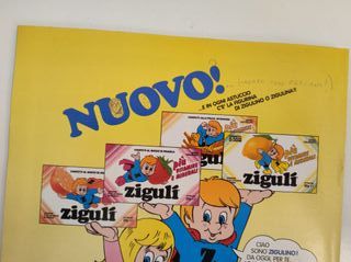 Lotto 3 numeri "Il Giornalino" - Anno 1996