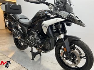 BMW R 1300 GS TRIPLE BLACK 2024 3378 kms.