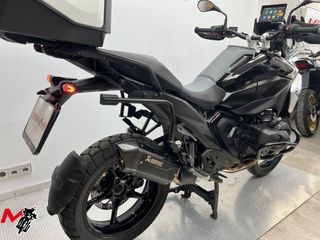 BMW R 1300 GS TRIPLE BLACK 2024 3378 kms.