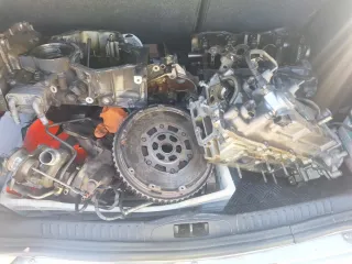 Lote Despiece Renault Mégane 2014 1.2 TCe 115cv (M