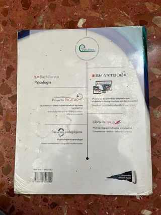 LA+SB Psicologia 2 Bachillerato. Libro alumno +...