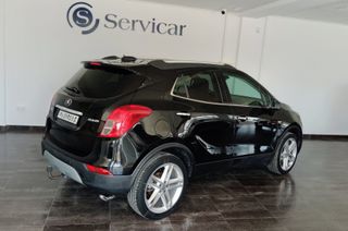 Opel Mokka X 2017