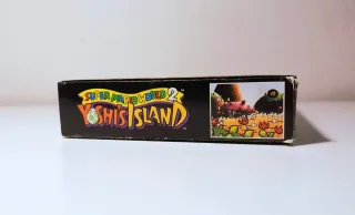 Yoshi's Island SNES PAL GIG ITA