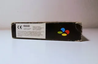 Yoshi's Island SNES PAL GIG ITA