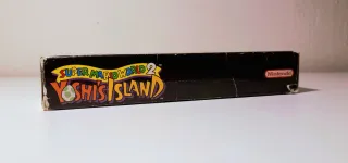 Yoshi's Island SNES PAL GIG ITA