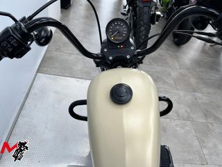 HARLEY DAVIDSON SPORTSTER 883 IRON 2014 29854 kms.