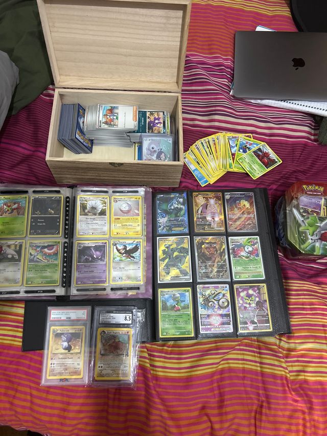 Pack Cartas Pokémon