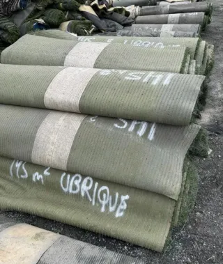 Césped Artificial Reciclado