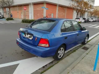 Hyundai Accent 2002