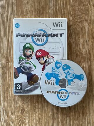 Mario Kart Wii - Nintendo Wii