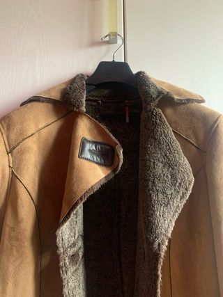 Cappotto montone Conbipel