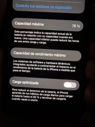 iPhone 13 Negro 128 GB