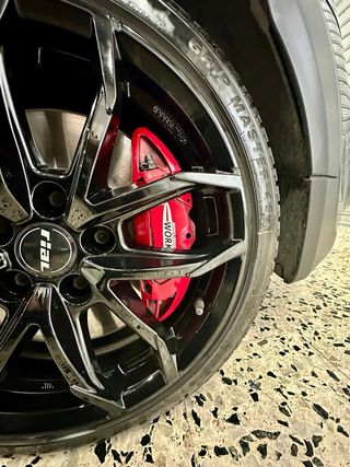 MINI Cooper JCW 231cv 2015