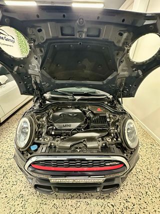 MINI Cooper JCW 231cv 2015