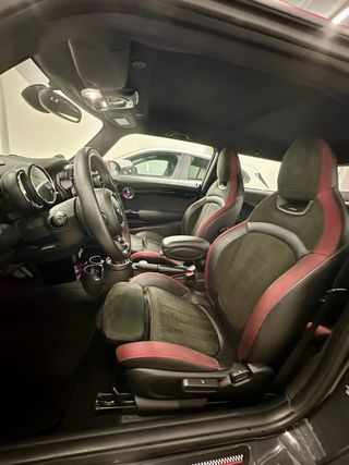 MINI Cooper JCW 231cv 2015