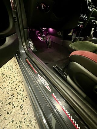 MINI Cooper JCW 231cv 2015