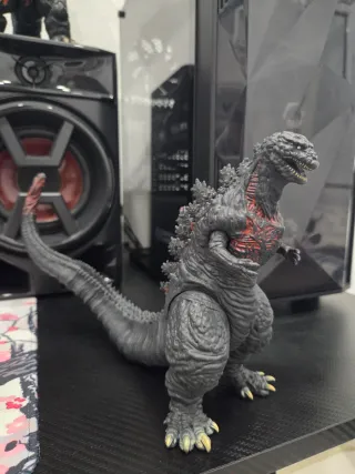 Shin Godzilla Bandai Movie Monster Series