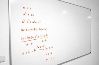 Pizarra blanca 200x122 cm