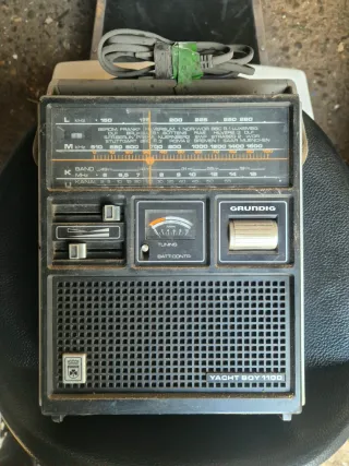 Radio Grundig Yacht Boy 1100
