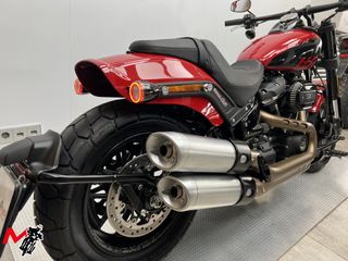 HARLEY DAVIDSON FAT BOB 114 2023 2210 kms.