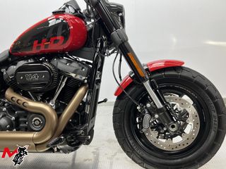 HARLEY DAVIDSON FAT BOB 114 2023 2210 kms.