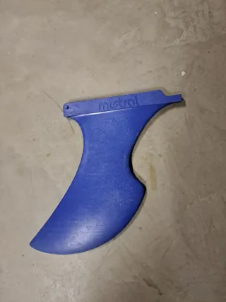 Quilla surf MISTRAL azul