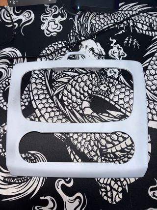 Embellecedor de radio de Ford Focus 2008