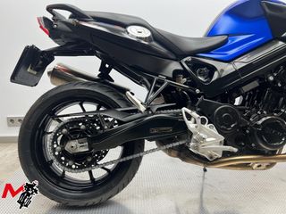 BMW F 800 R 2016 6754 kms.