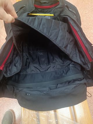 Chaqueta de Moto Andes Tourer