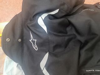 Chaqueta de Moto Andes Tourer