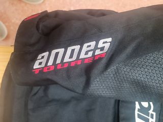 Chaqueta de Moto Andes Tourer