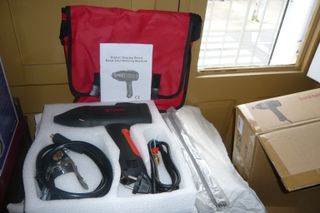 Soldadora Portátil Anbull 220V/3000W