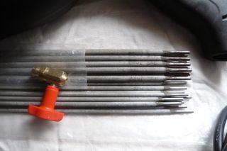 Soldadora Portátil Anbull 220V/3000W