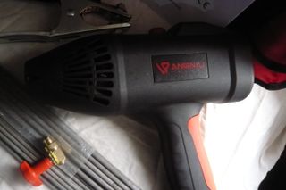 Soldadora Portátil Anbull 220V/3000W