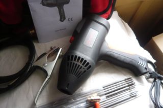 Soldadora Portátil Anbull 220V/3000W