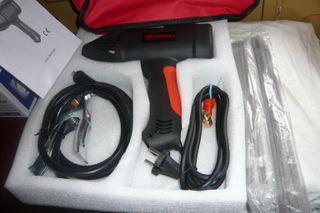 Soldadora Portátil Anbull 220V/3000W