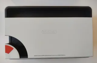 Nintendo Switch OLED Pokémon Scarlet & Violet