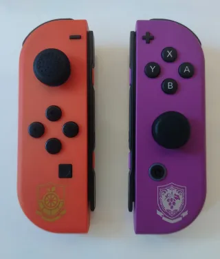 Nintendo Switch OLED Pokémon Scarlet & Violet