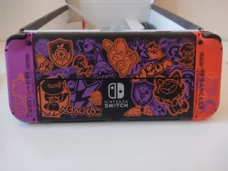 Nintendo Switch OLED Pokémon Scarlet & Violet
