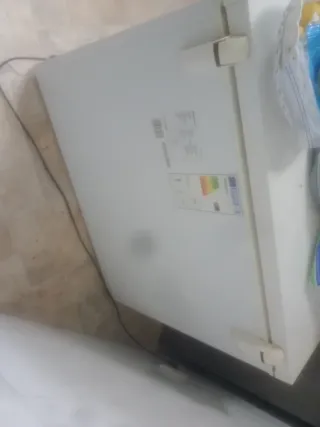 Congelador Hisense Horizontal