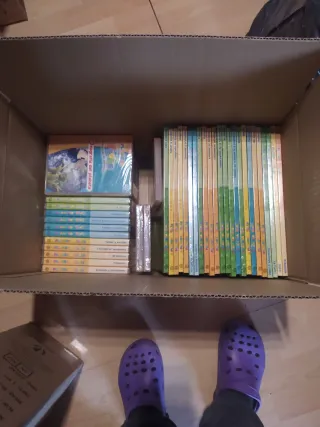 La aventura de aprender