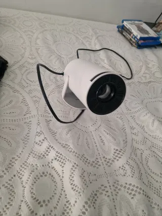 Mini Proyector NK TV340067 Blanco